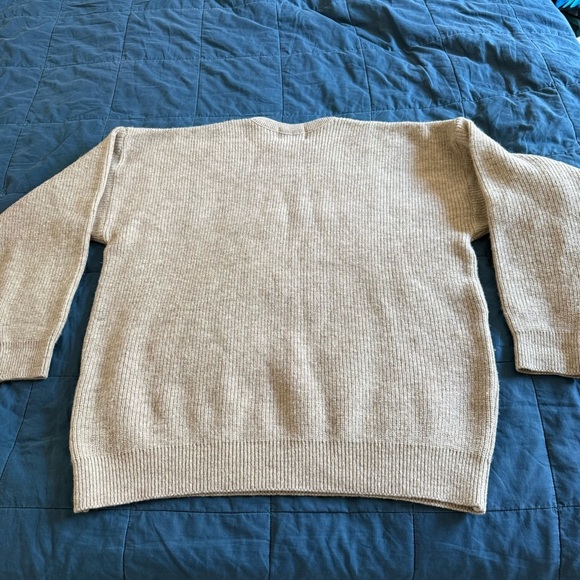 Vintage Settlers New Zealand Heavy 100% Wool Sweater XXXL - Picture 2 of 11